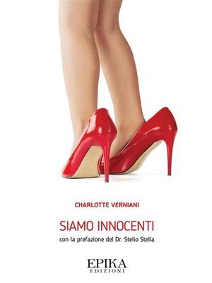 cover image of Siamo innocenti